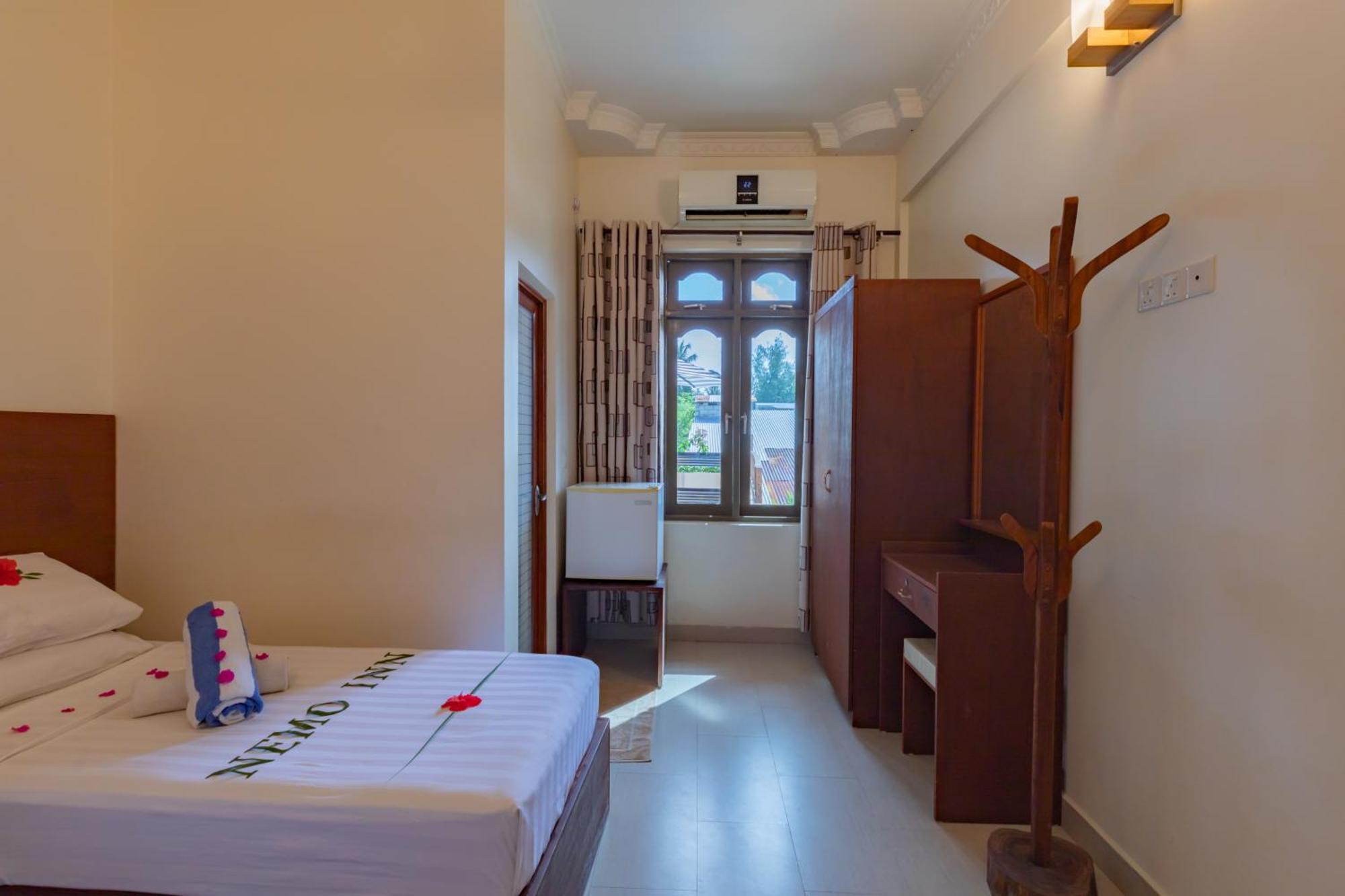 Nemo Inn Omadhoo ภายนอก รูปภาพ