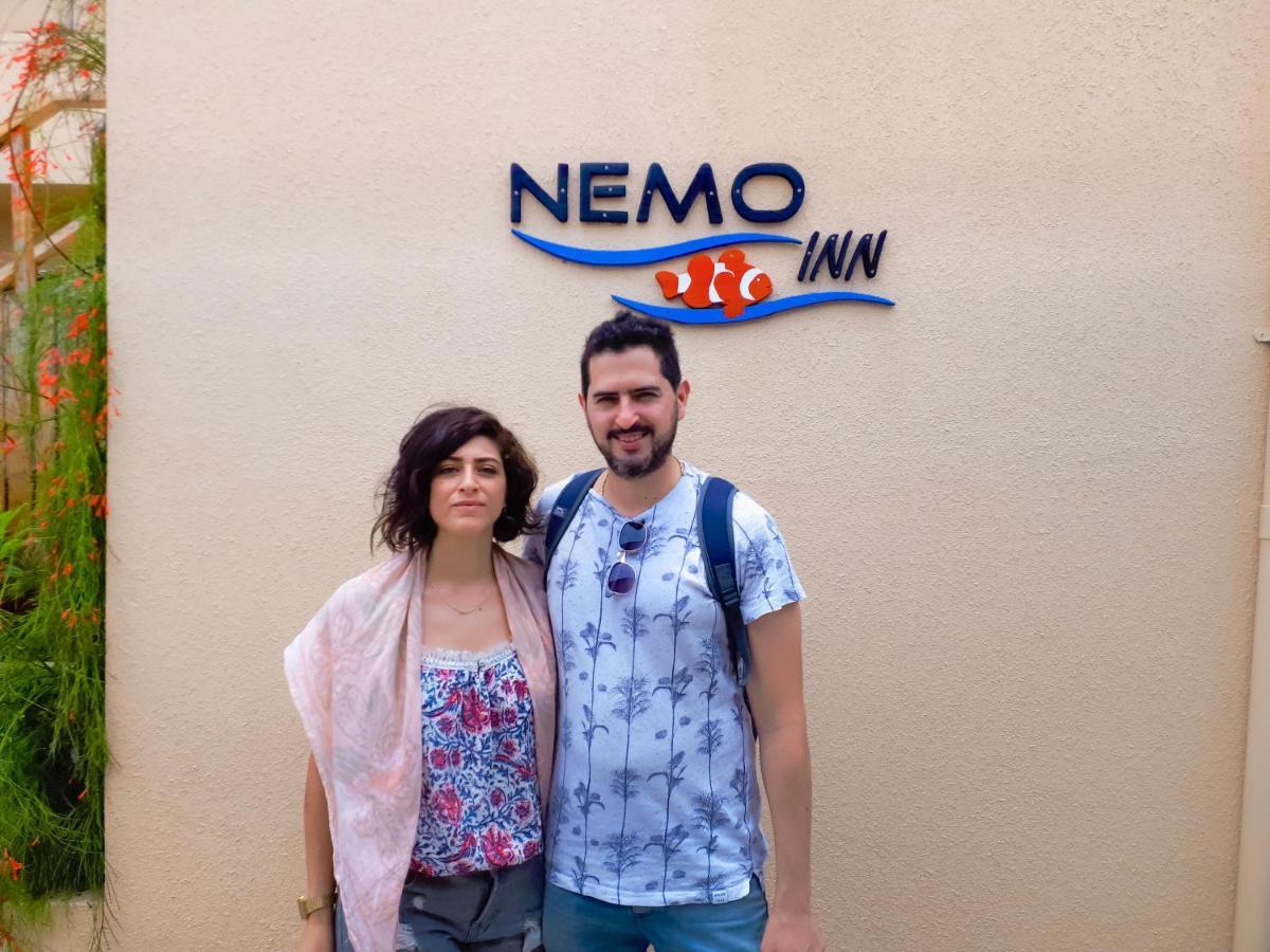 Nemo Inn Omadhoo ภายนอก รูปภาพ